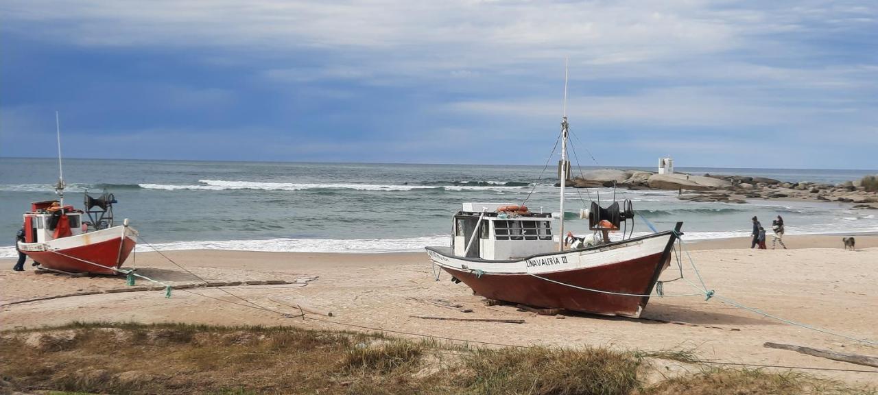 Villa Dejeps Punta Del Diablo Exterior foto